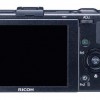 Ricoh GR Digital III, aggiornamento firmware v2.50