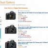 Nikon D800, la reflex più venduta su Amazon