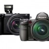 Sony A900 e NEX-7, aggiornamenti firmware in arrivo