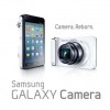 Samsung Galaxy Camera, l'annuncio ufficiale