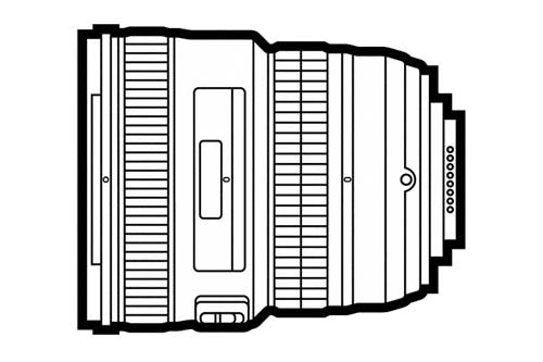 AF-S Nikkor 18–35mm F3.5–4.5g ED 3