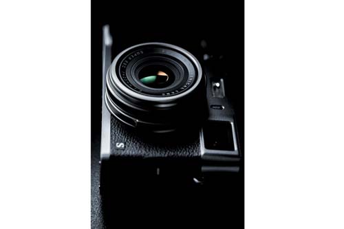 Fujifilm X100S 12