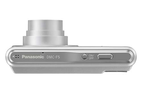 Panasonic Lumix DMC-F5 4