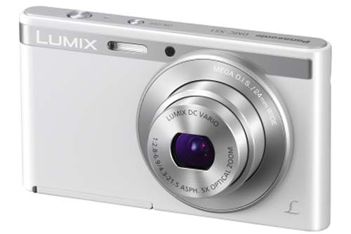 Panasonic Lumix DMC-XS1 7