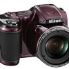 Nikon Coolpix L820, l'annuncio ufficiale