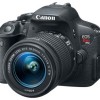 Canon EOS 700D aka Rebel T5i