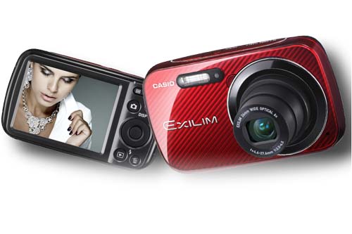 Casio EXILIM EX-N50 3