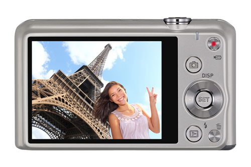 Casio EXILIM EX-ZS30 4