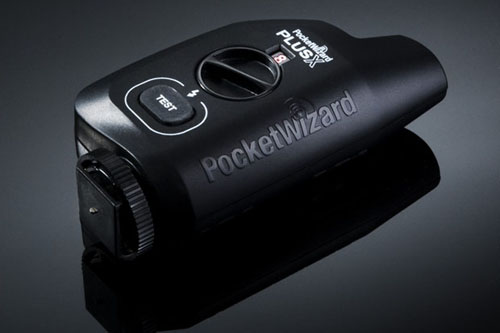 PocketWizard PlusX 2