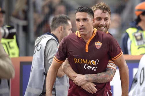 Serie A - Roma Vs Napoli